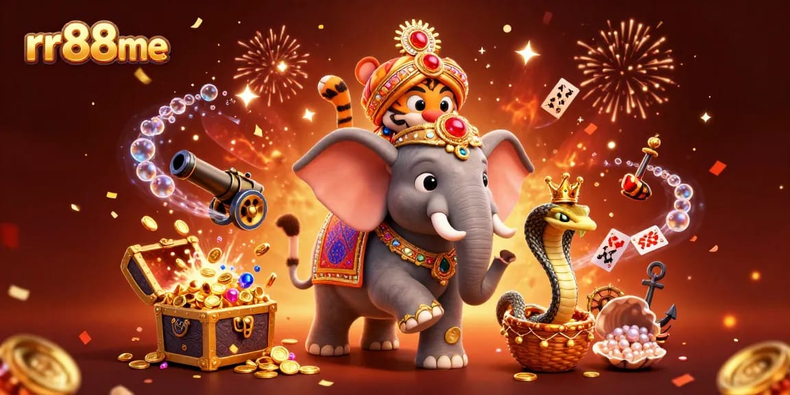 Experience thrilling gameplay at rr88me with a lavish 3D casino journey featuring dynamic characters and vivid details.