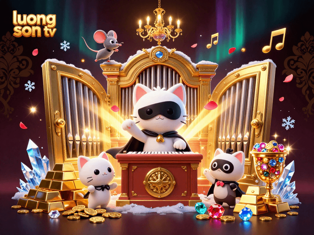 Experience thrilling wins at luong son tv with vibrant casino elements and stunning visuals.