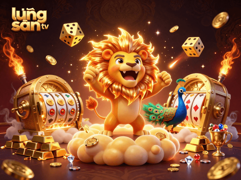 Experience the dazzling opportunities at lương sơn tv with vibrant gaming action and casino excitement.