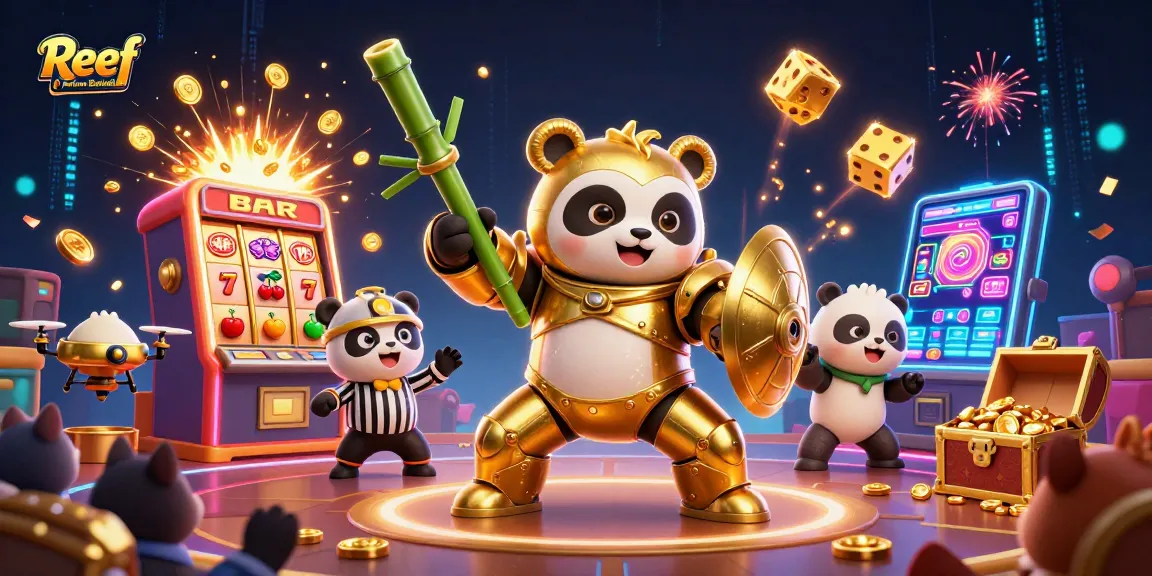 Experience the thrill of Reef Parfum Bestellen with dynamic 3D casino illustrations featuring engaging gaming elements.
