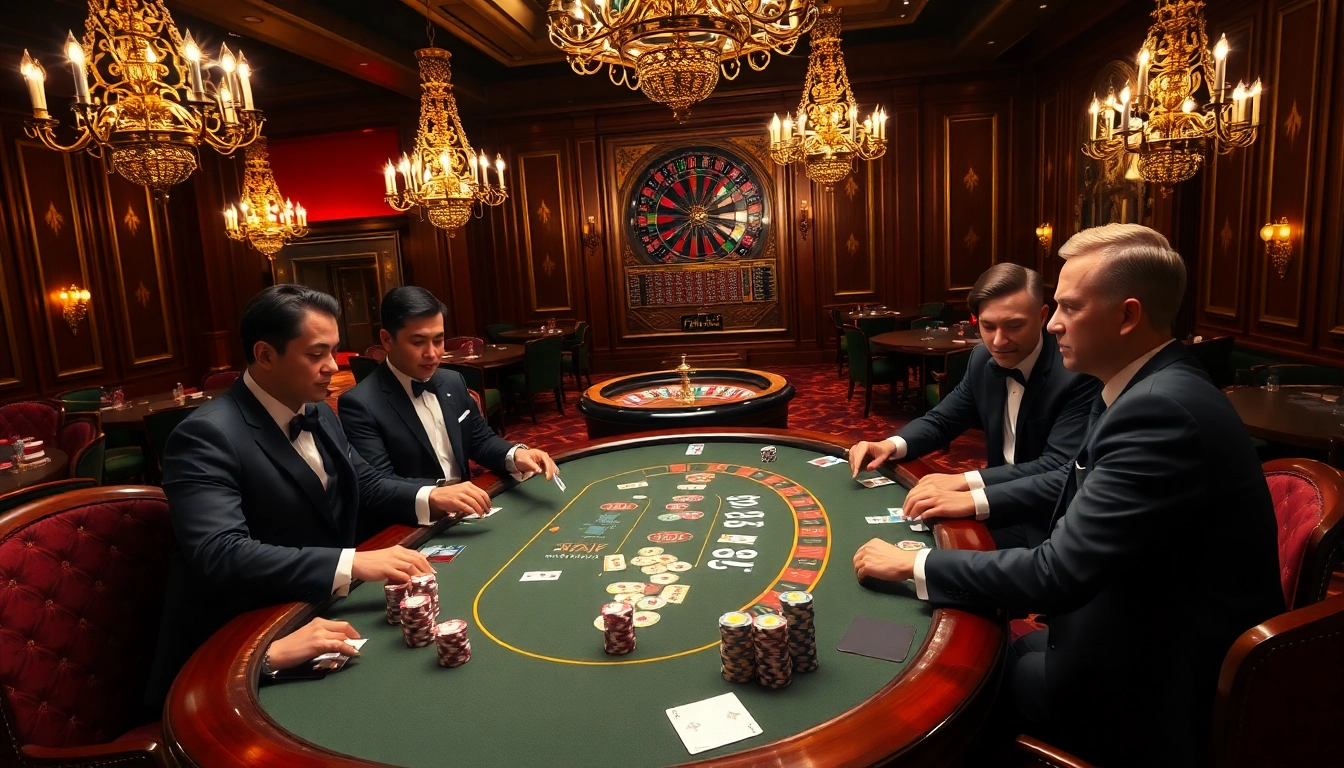 Experience the excitement of F168 VIP with high-stakes poker action and luxury casino vibes.