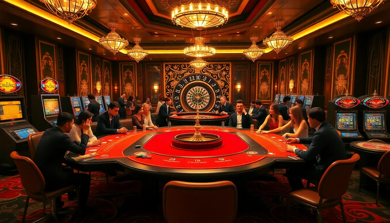 Experience the thrill of luxury gaming at rr88wang.com with elegant poker tables.