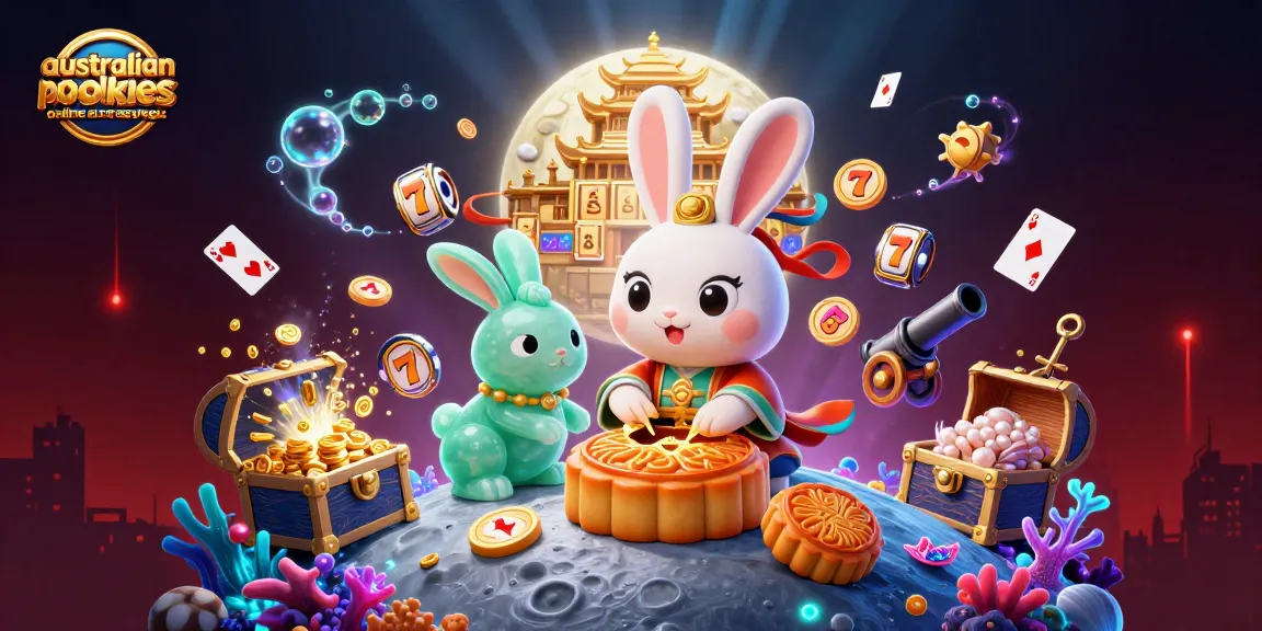 Experience the thrill of australian real pokies online at crazyvegas with vibrant characters and slots.